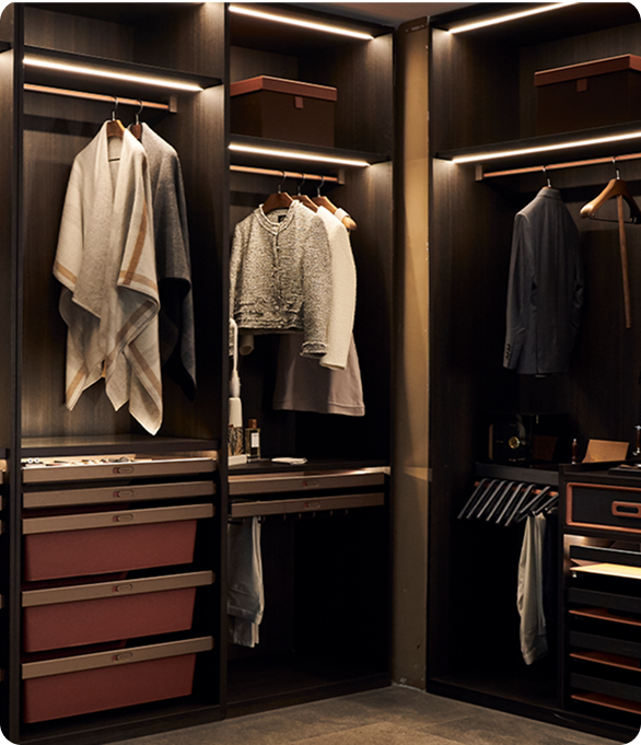 Wardrobe